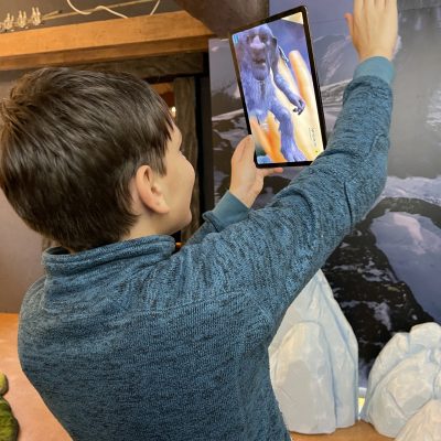 AR tehnology